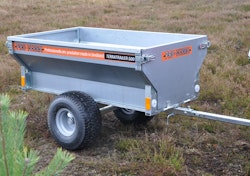 Pro-Terra - Gårdsvagn