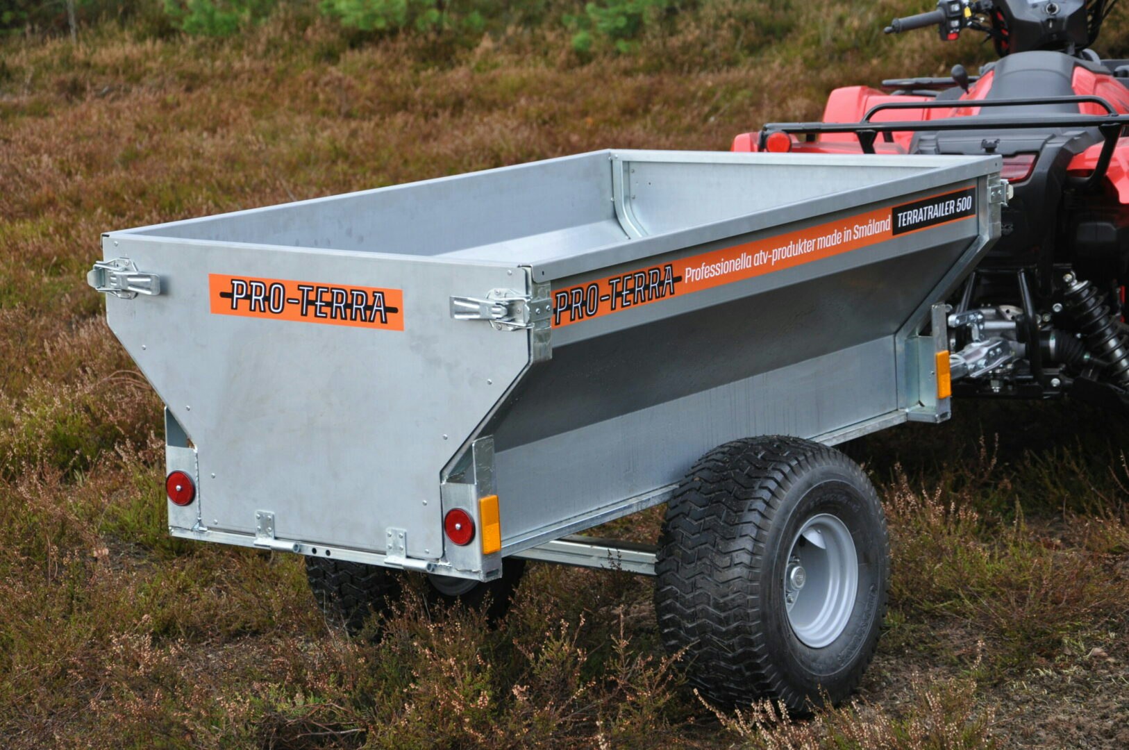 Pro-Terra - Gårdsvagn