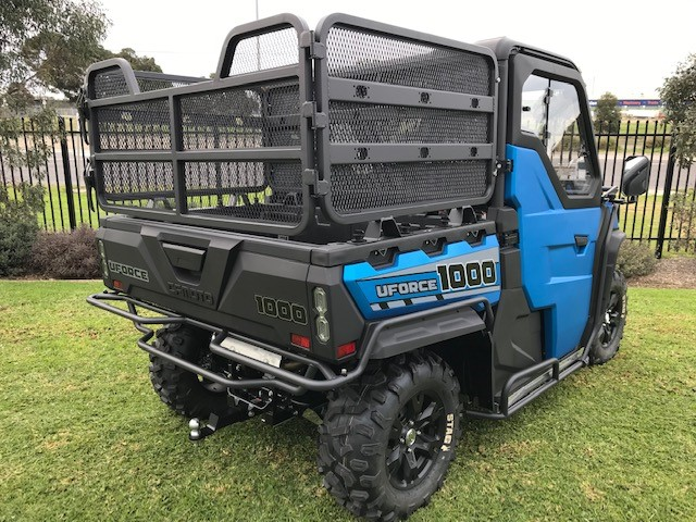 Lastgaller flak - UFORCE 1000
