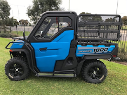 Lastgaller flak - UFORCE 1000