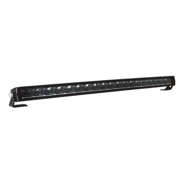LED Ramp hydra kurvad 30" med positionsljus