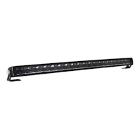 LED Ramp hydra kurvad 30" med positionsljus