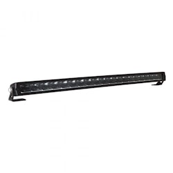 LED Ramp hydra kurvad 30" med positionsljus