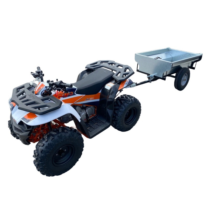 Bronco - Mini gårdsvagn