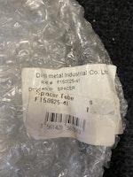 Dinli 450 Axle Eccentric Spacer Tube F150025-41