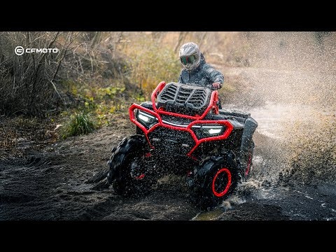 CFMOTO CFORCE 1000 MV