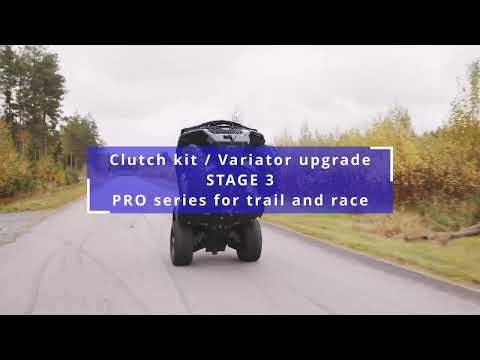 Variatorkit (STAGE 3 Trail) - CFMOTO CFORCE 850