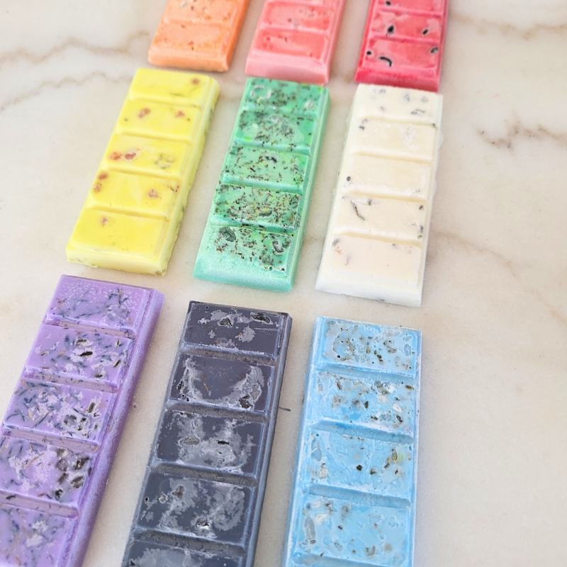 Säkerhetstips på wax melts