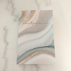 Tarotjournal (pocket) salvia agat