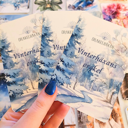 Vinterhäxans orakel