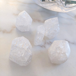 Fire & Ice kvarts spets