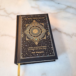 The Daily Spell Journal