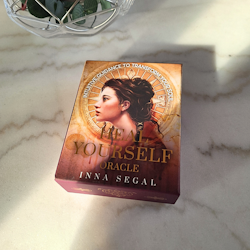 Heal yourself oracle
