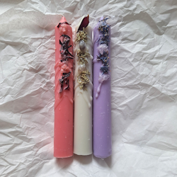 3 pack av intentionsljusen