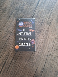 Intuitive Insights oracle