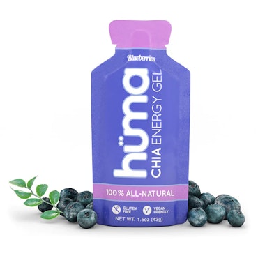 Huma - Huma Gel Blueberry, 43g