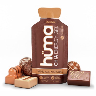 Huma - Huma Gel  Chocolate, 36g