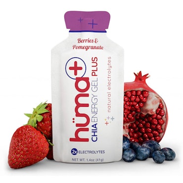 Huma - Huma Gel Plus Berries & Pomegranate, 41g