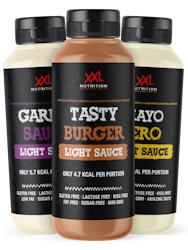 XXL Nutrition - Light Sauce, 265ml