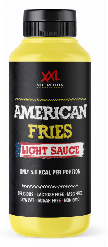 XXL Nutrition - Light Sauce, 265ml