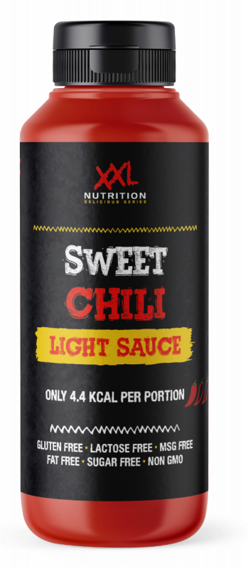 XXL Nutrition - Light Sauce, 265ml