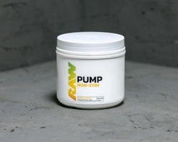 Raw Nutrition - Pump Non-Stim, 480g
