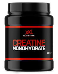 XXL Nutrition - Creatine Monohydrate, 500g