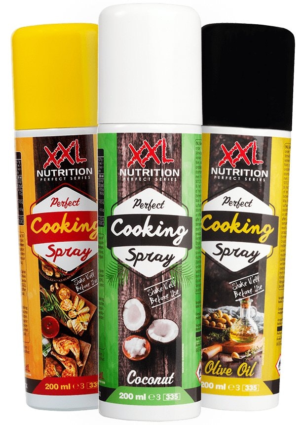 XXL Nutrition - Perfect Cooking Spray 200 ml