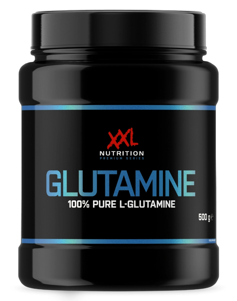 XXL Nutrition - L-Glutamine, 500g