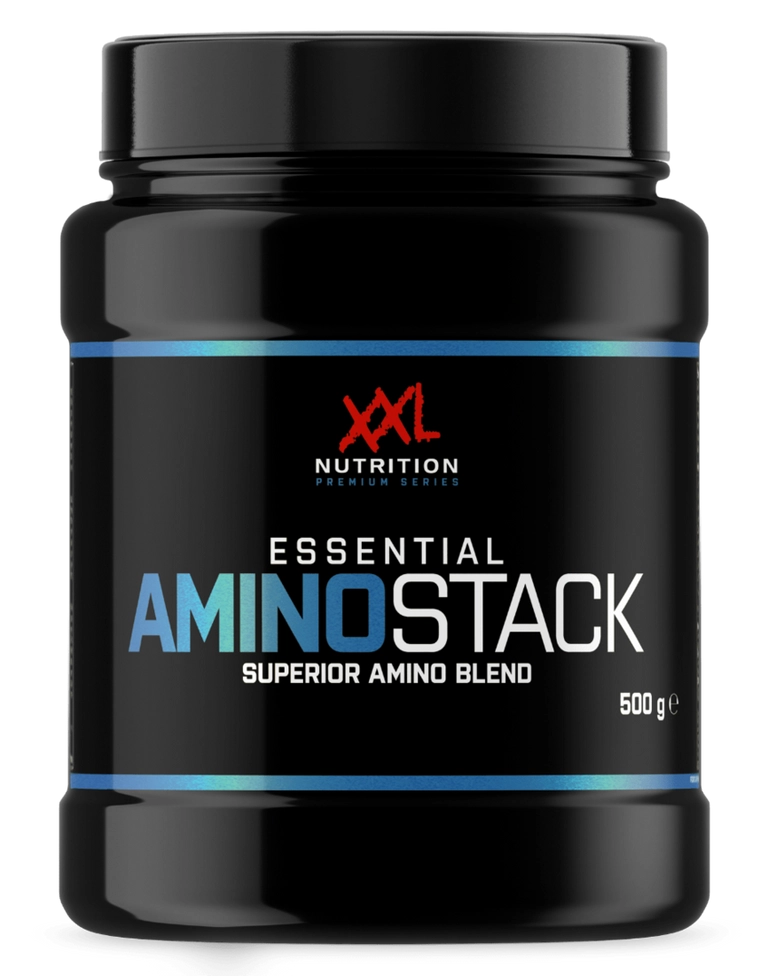 XXL Nutrition - Amino Stack EAA, 500g