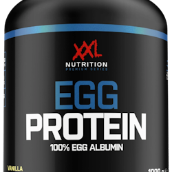 XXL Nutrition - Egg Protein, 1000g