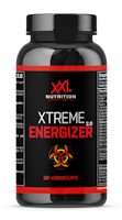 XXL Nutrition - Xtreme Energizer 2,0, 60 caps