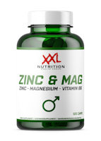 XXL Nutrition - Zink&Mag ZMA, 120 caps