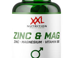 XXL Nutrition - Zink&Mag ZMA, 120 caps