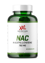 XXL Nutrition - N-Acetyl L-Cysteine NAC, 90 caps