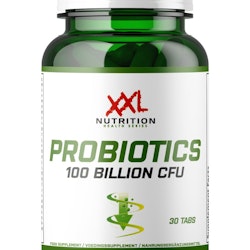 XXL Nutrition - Probiotics, 30 tabs