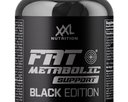 XXL Nutrition - Fat Metabolic Black Edition 120 caps