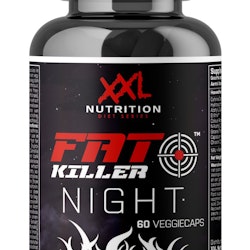 XXL Nutrition - Fat Killer Night, 60 caps