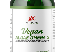 XXL Nutrition - Vegan Omega 3, 60 caps
