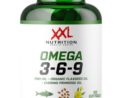 XXL Nutrition - Omega 2-6-9, 100 caps