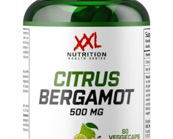 XXL Nutrition - Citrus Bergamot 500mg, 60 caps