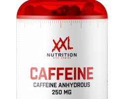 XXL Nutrition - Caffeine Booster 250mg, 180 caps