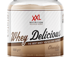 XXL Nutrition - Whey Delicious, 1000g