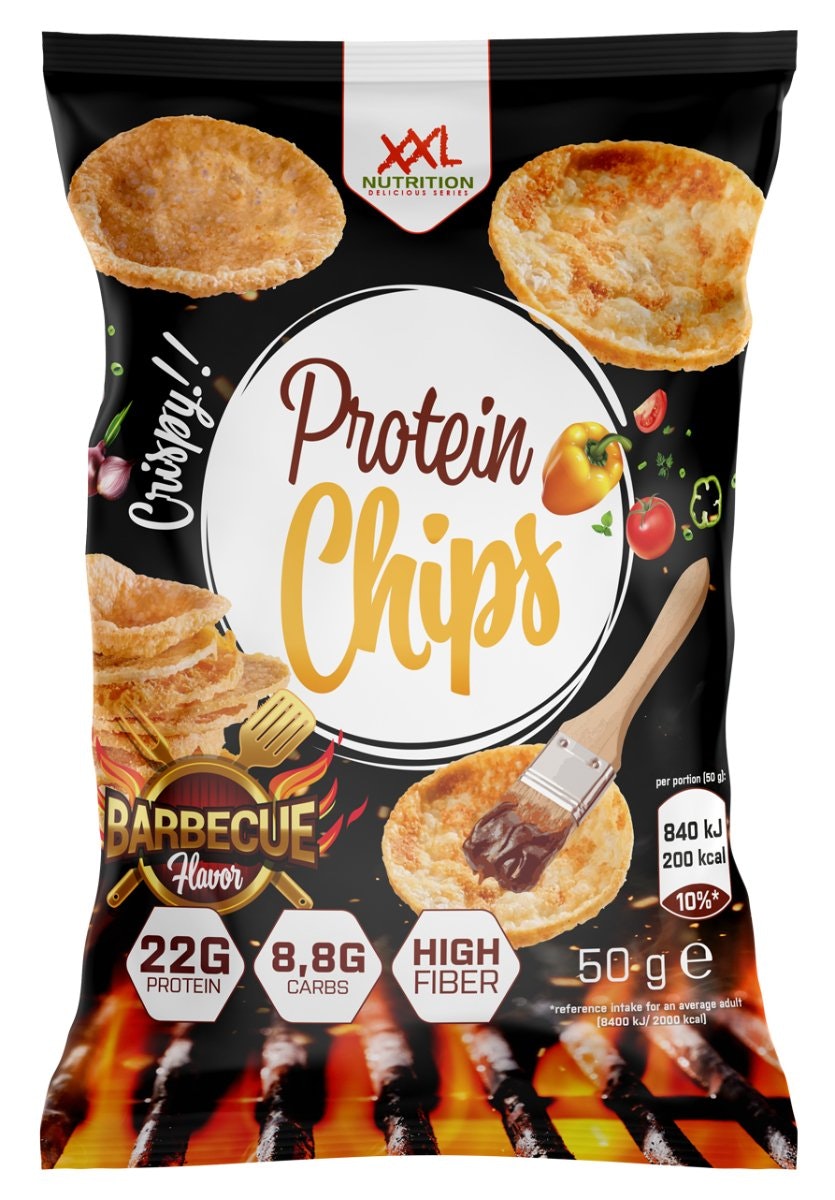 XXL Nutrition - Protein Chips, 50g