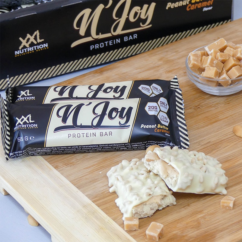 XXL Nutrition - N´Joy Protein Bar 15x55g