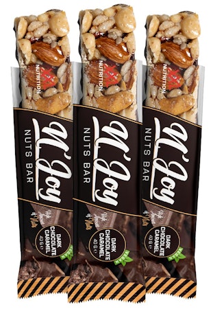 XXL Nutrition - N´Joy Nuts Bar 40g