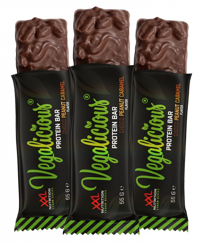 XXL Nutrition - Vegalicious Proteinbar, 55g