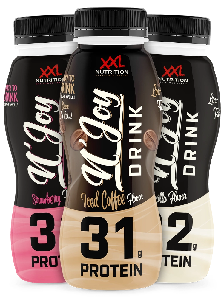 XXL Nutrition - N´Joy Proteindrink 310ml