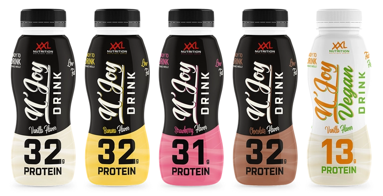 XXL Nutrition - N´Joy Proteindrink 310ml