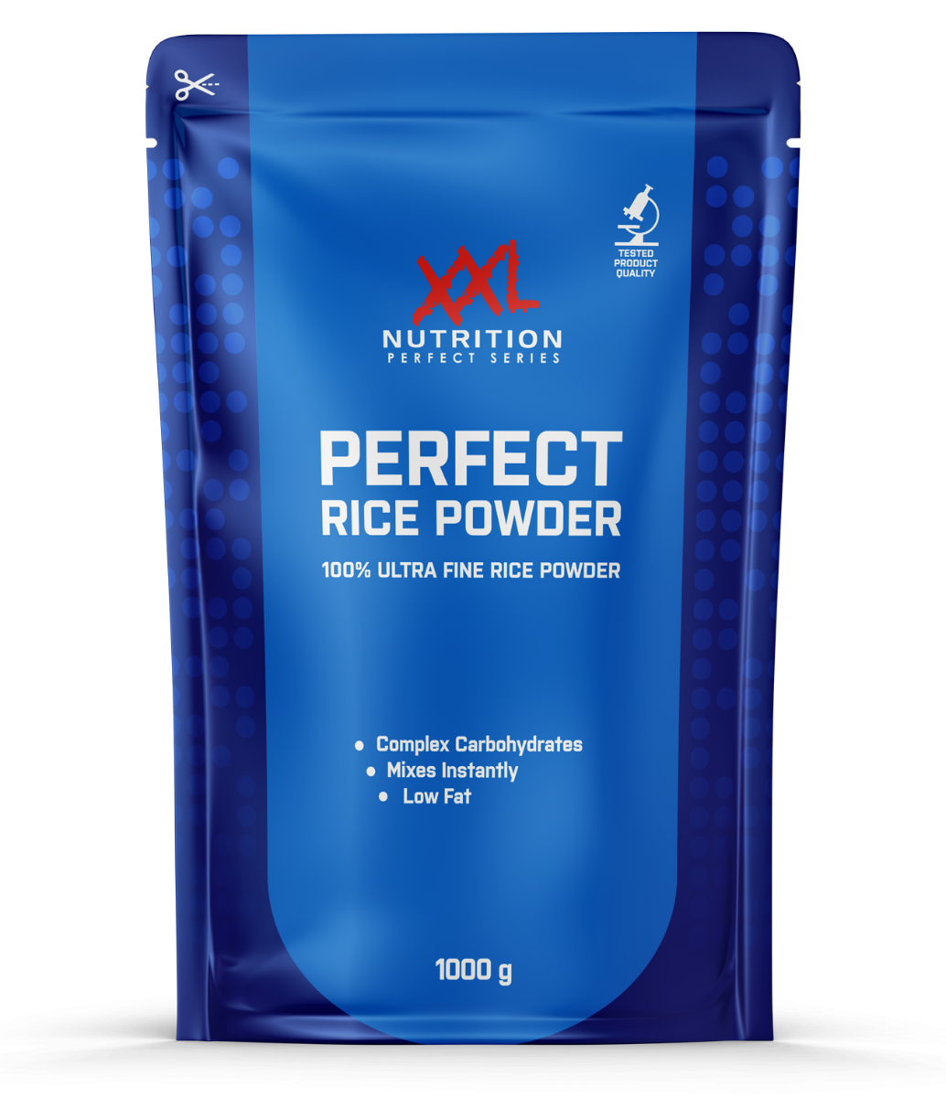 XXL Nutrition - Perfect Rice Powder, 5000g